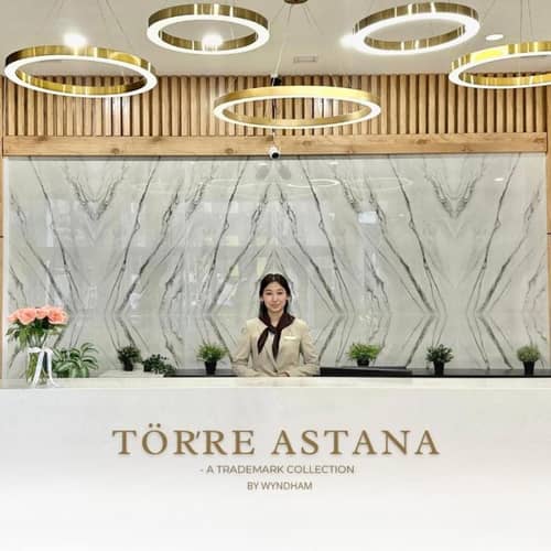 TOR'RE Astana, Trademark Collection by Wyndham