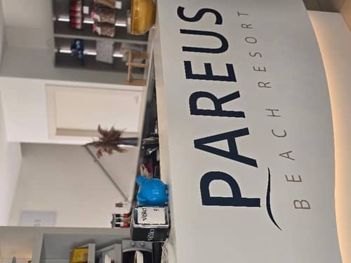 Pareus Beach Resort
