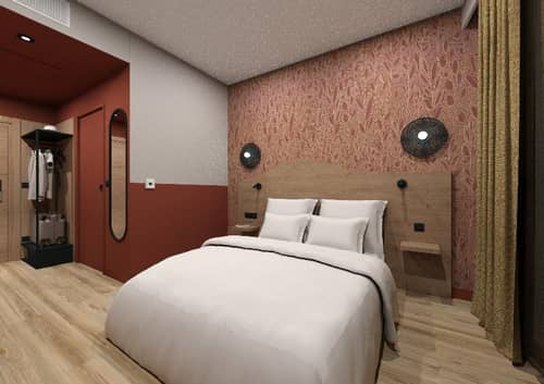 All Suites Hotel |Paris Pleyel - L'Ile Saint Denis