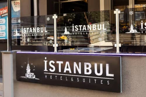 Istanbul Suites Hotel
