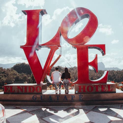 El Nido Hotel Guatape