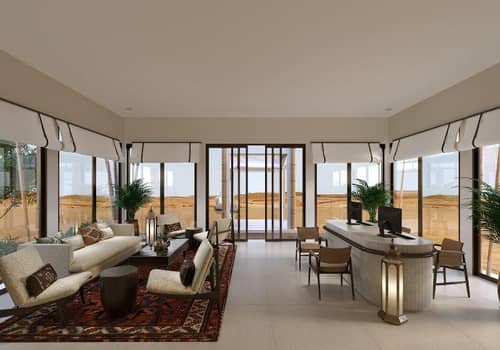 Aldhafra Resort, Vignette Collection, an IHG Hotel