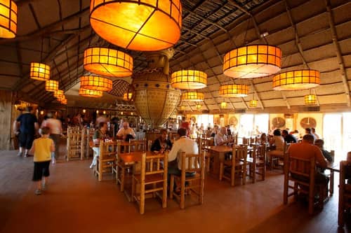 Les Îles De Clovis Puy du Fou