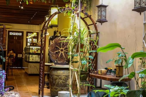 Penang Story Linn House