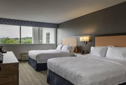 Hampton Inn Manchester Downtown