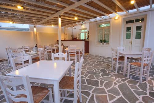 Paros Inn Seafront