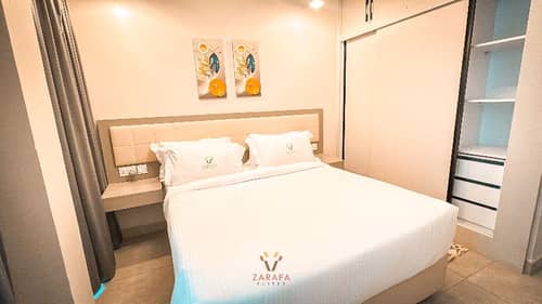 Zarafa Suites Hotel