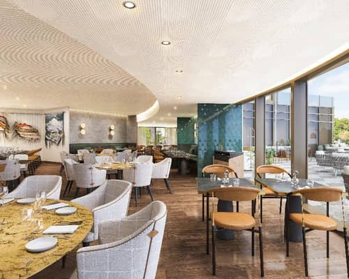 Dorsett Canary Wharf London