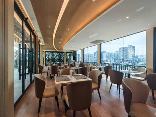 Wanda Jin Residences The Ease Sierra Bangkok