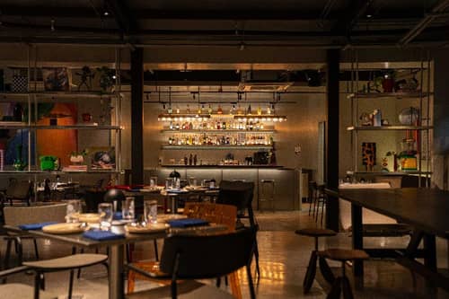 The Standardx, Bangkok Phra Arthit