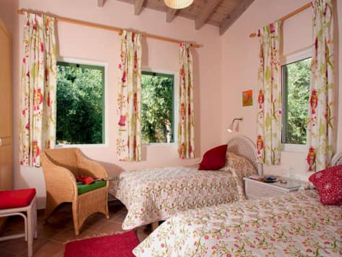 La Riviera Barbati Seaside Apt Private Pool Villas