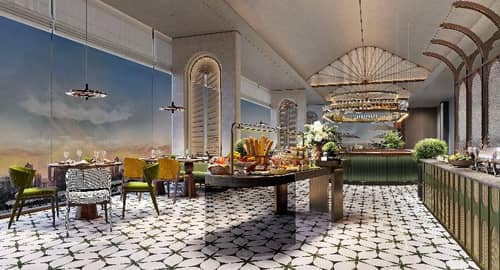 Voco Xishuangbanna Gaozhuang