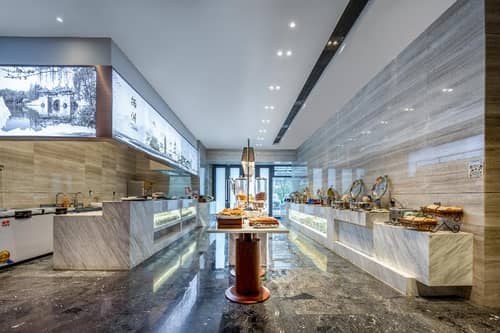 Madison Hotel Yangzhou East High-speed Railway Sta