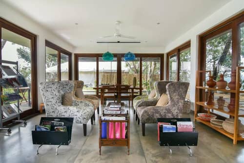 The Elephant Stables