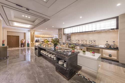 Madison Hotel Yinchuan Xinhua Gulou Tongfu