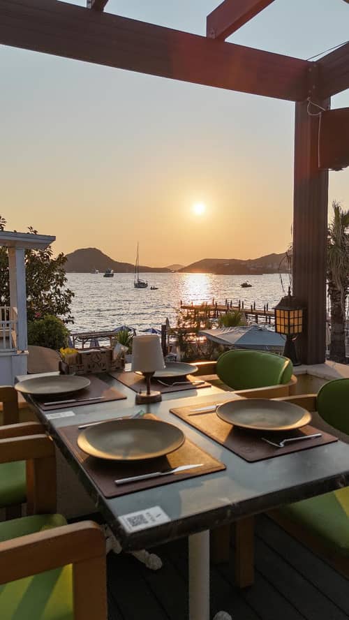 Lizbonia Hotels Bodrum