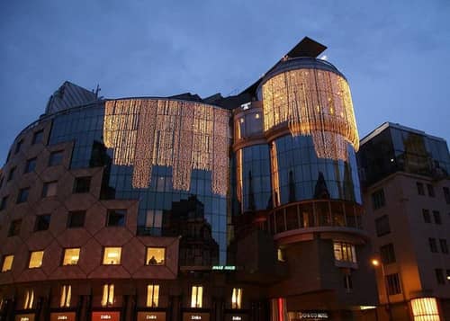 DO & CO Hotel Vienna