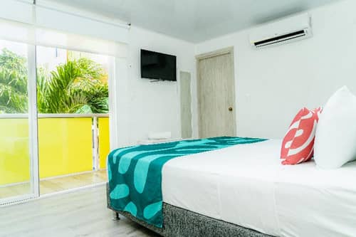 Hotel Caribbean Coral