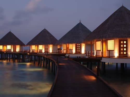 Adaaran Prestige Water Villas