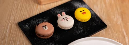 Line Friends Presents Casa De Amigo