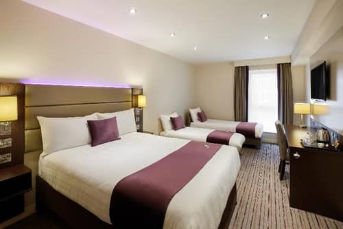 Premier Inn Birmingham Cc Exchange Square