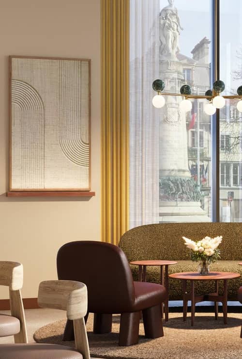 OKKO HOTELS Troyes Centre