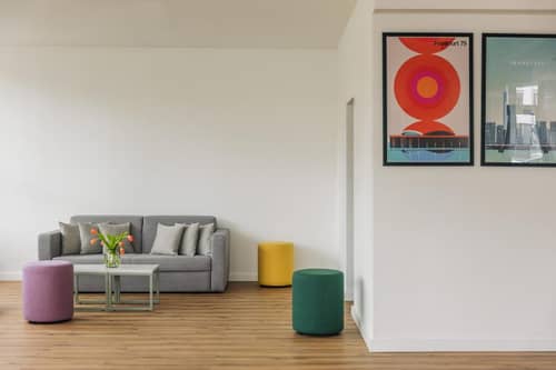 Homaris Apartments Frankfurt Allerheiligentor