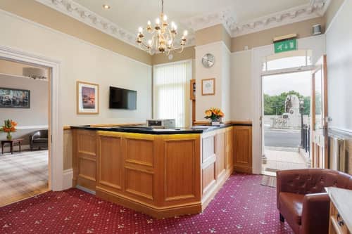The Invicta Hotel