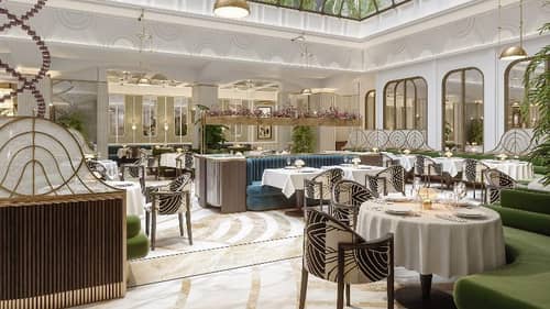 Mandarin Oriental, Vienna