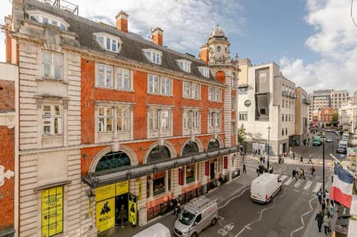 Excel Apartments Ltd