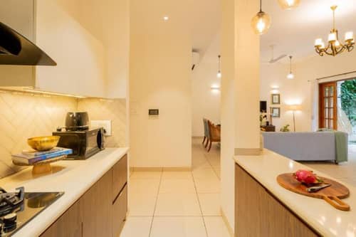 Elivaas Celest - 4 Bhk Villa Arpora, Goa