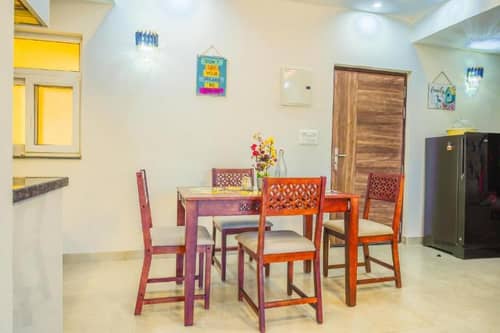 Alaya Stays By Elivaas Veera Marina - Goa