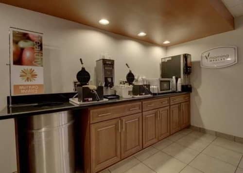 Sleep inn (Mount Pleasant)