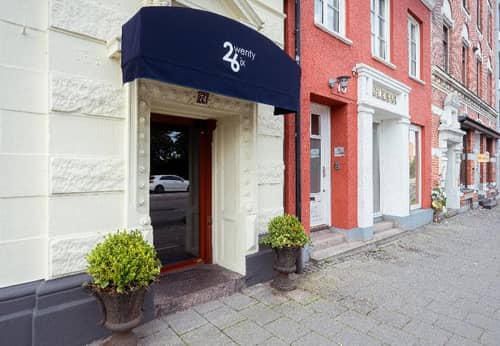 Hotel Twentysix
