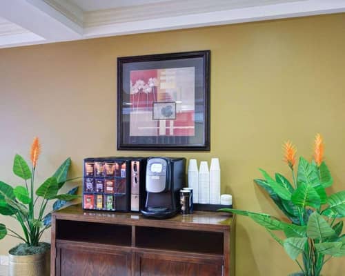 Suburban Extended Stay Hotel Wash. Dulles