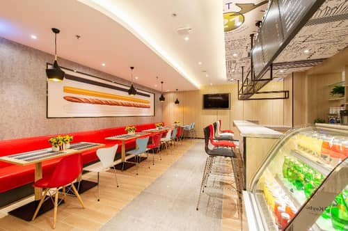 Ibis Hotel (Dalian Xinghai Park)