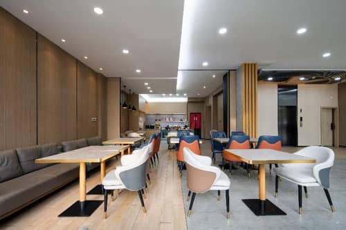 Ibis Chengdu Meizhou Center Qing'an Subway Station