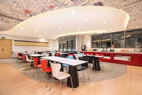 Ibis Chengdu South Railway Station Tongzilin Subw