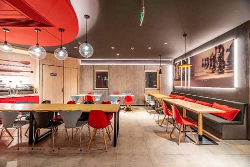 Ibis Chengdu Wuhou Temple Yongfeng Subway Station