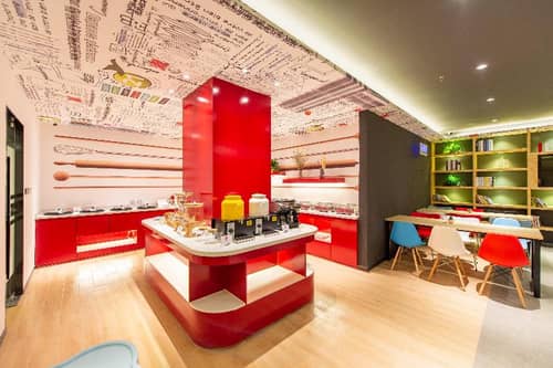 Ibis Hotel (Dalian Airport North Rd) Former Chunl