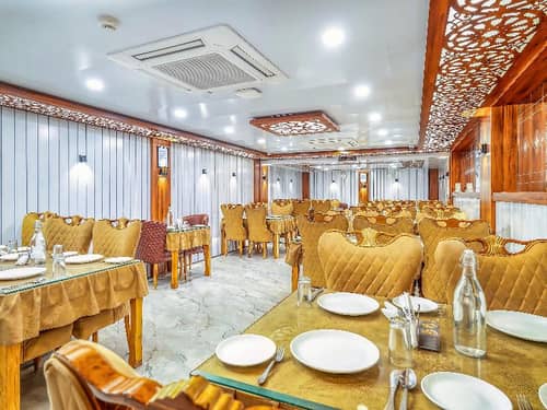 Hillside Resort & Spa Pahalgam