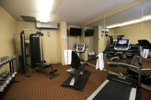 MainStay Suites Knoxville Airport