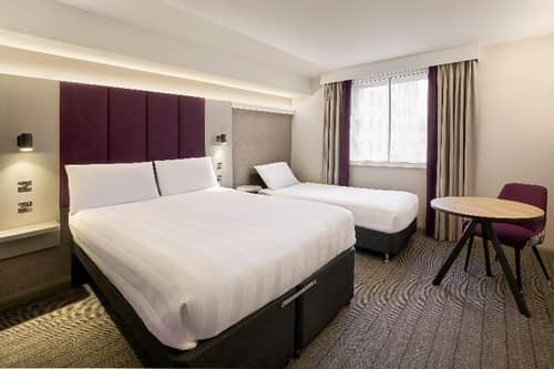Premier Inn London Waterloo - Lambeth Road