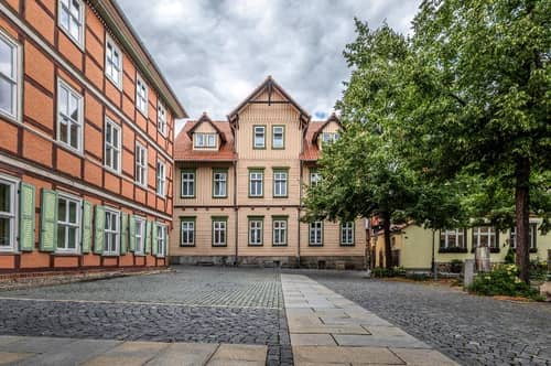 REGIOHOTEL Am Nicolaiplatz Wernigerode