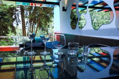 Serene Hidden Hills Hotel