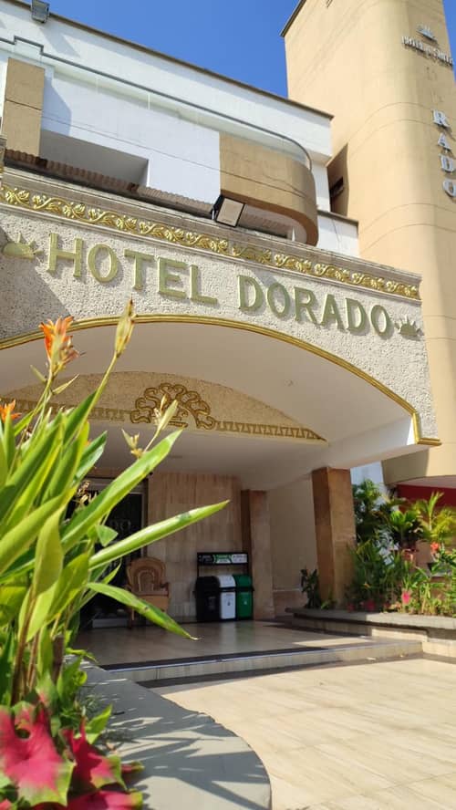 Hotel Dorado Baq