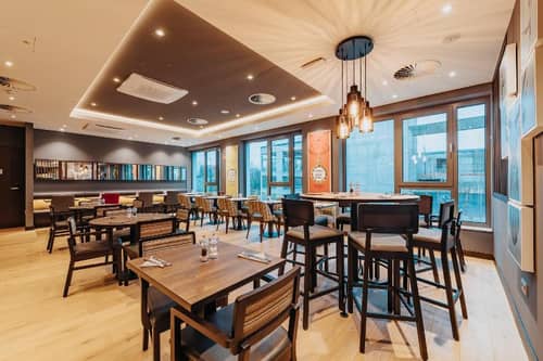 Premier Inn Rosenheim City Lokhöfe