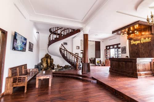 Dragon Dalat Hotel By Zuzu