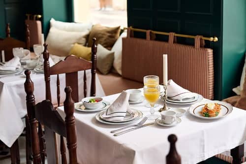 Cristine Bedfor Guest Houses Malaga