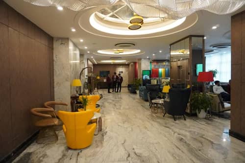 Grand River View Hotel